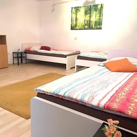 Apartament Nicetobe