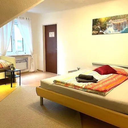 Nicetobe Apartament